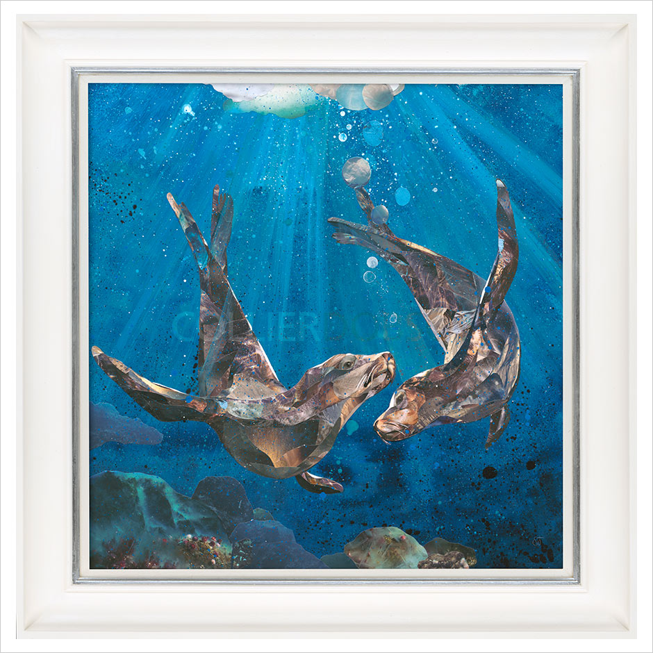 Deep Sea Dancing by Sarah Jackson