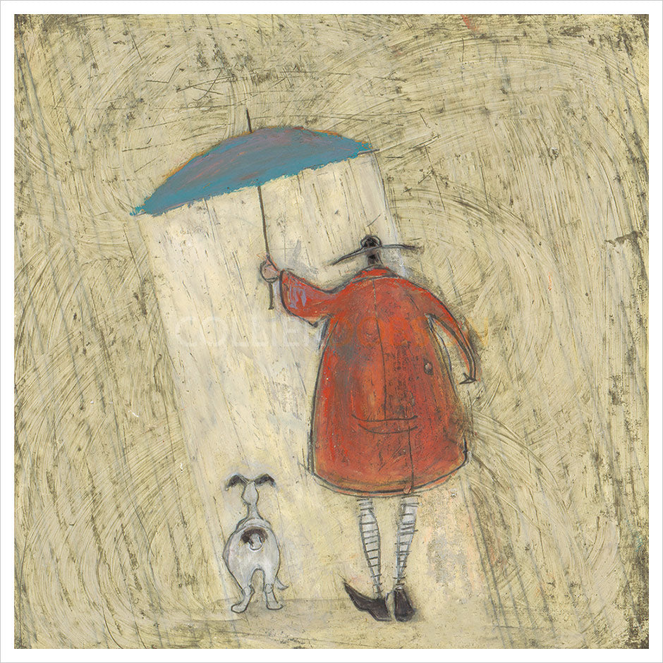 Another Lovely Summer's Day by Sam Toft