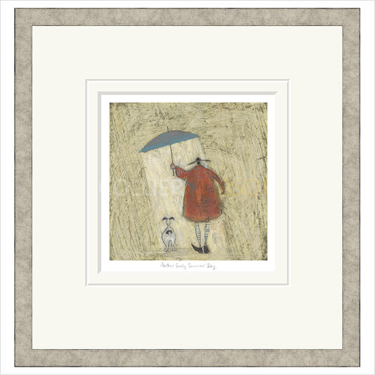 Another Lovely Summer's Day by Sam Toft