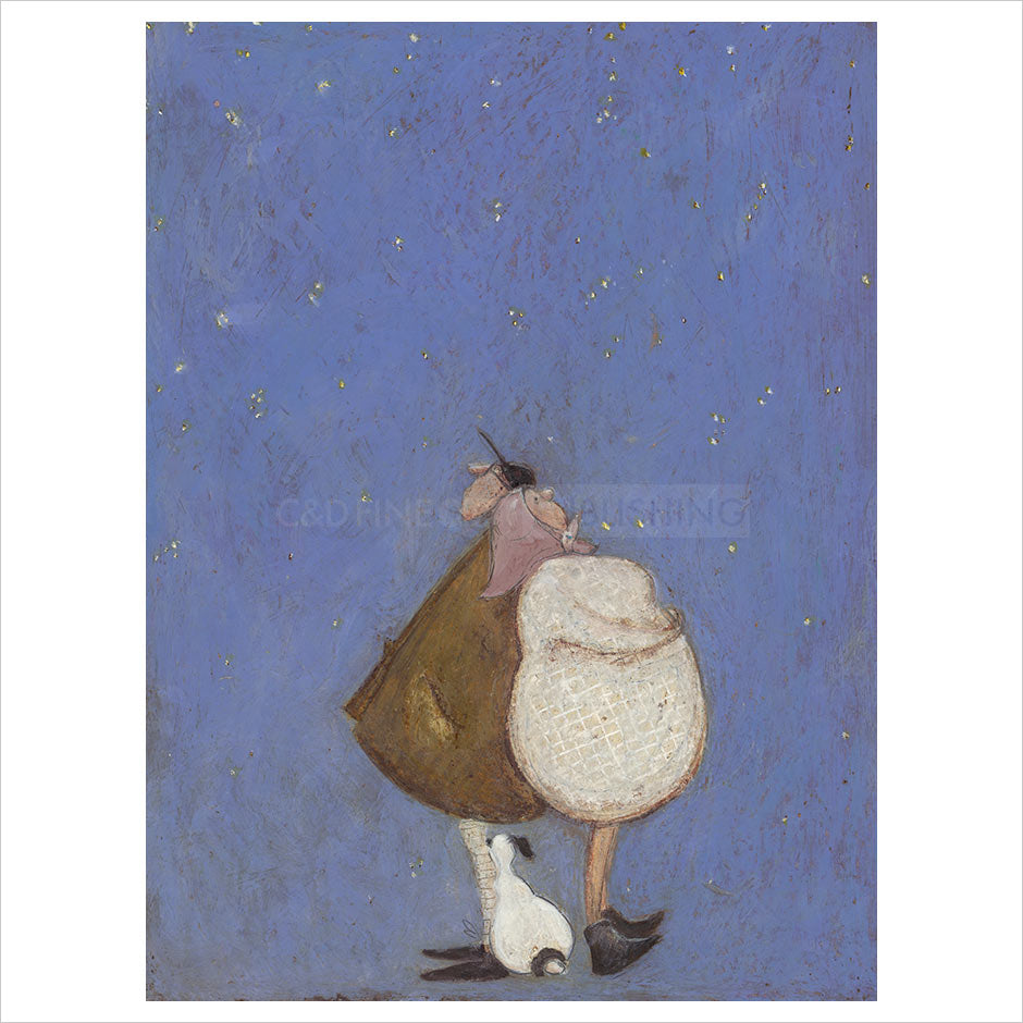 Sam Toft Starry Gazings