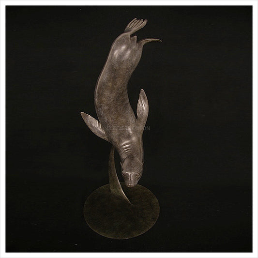 Sea Lion by Adam Binder