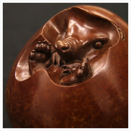 Hedgehog IV by Adam Binder