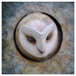 Barn Owl Plaque by Adam Binder