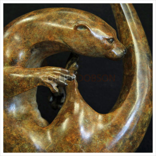 Churn Otter by Adam Binder