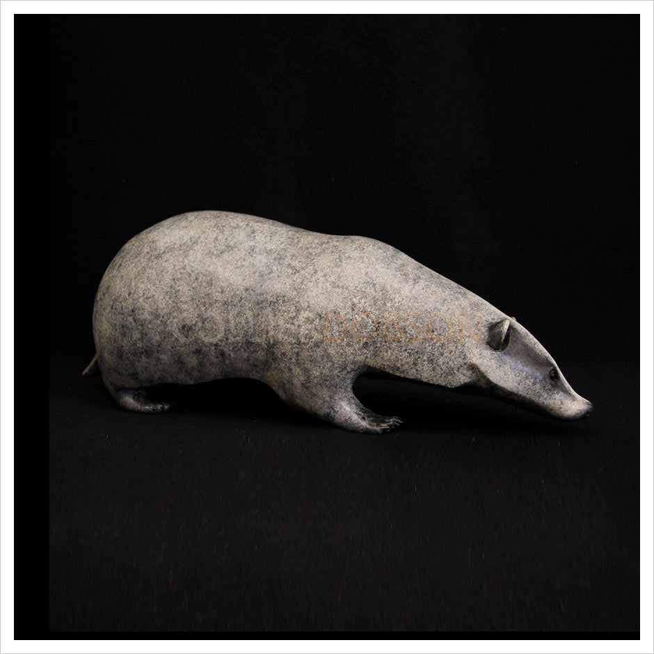 Badger by Adam Binder