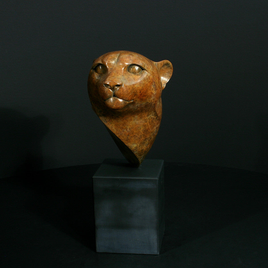 Cheetah Head