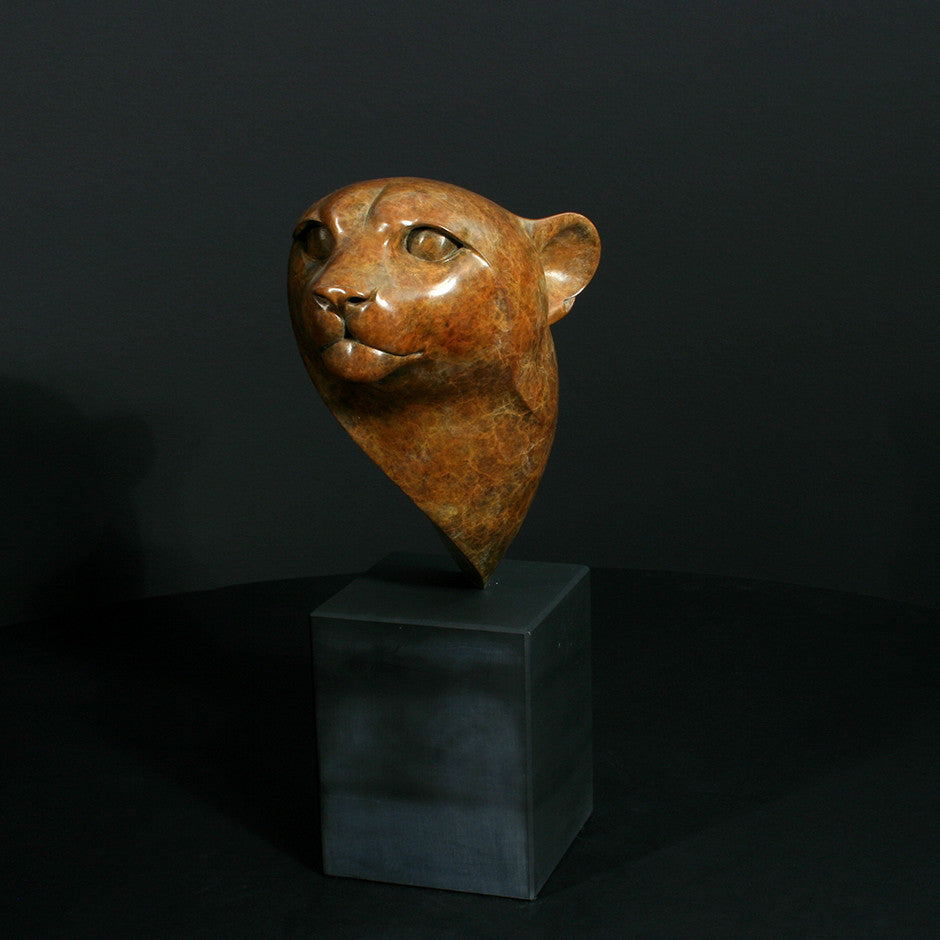 Cheetah Head