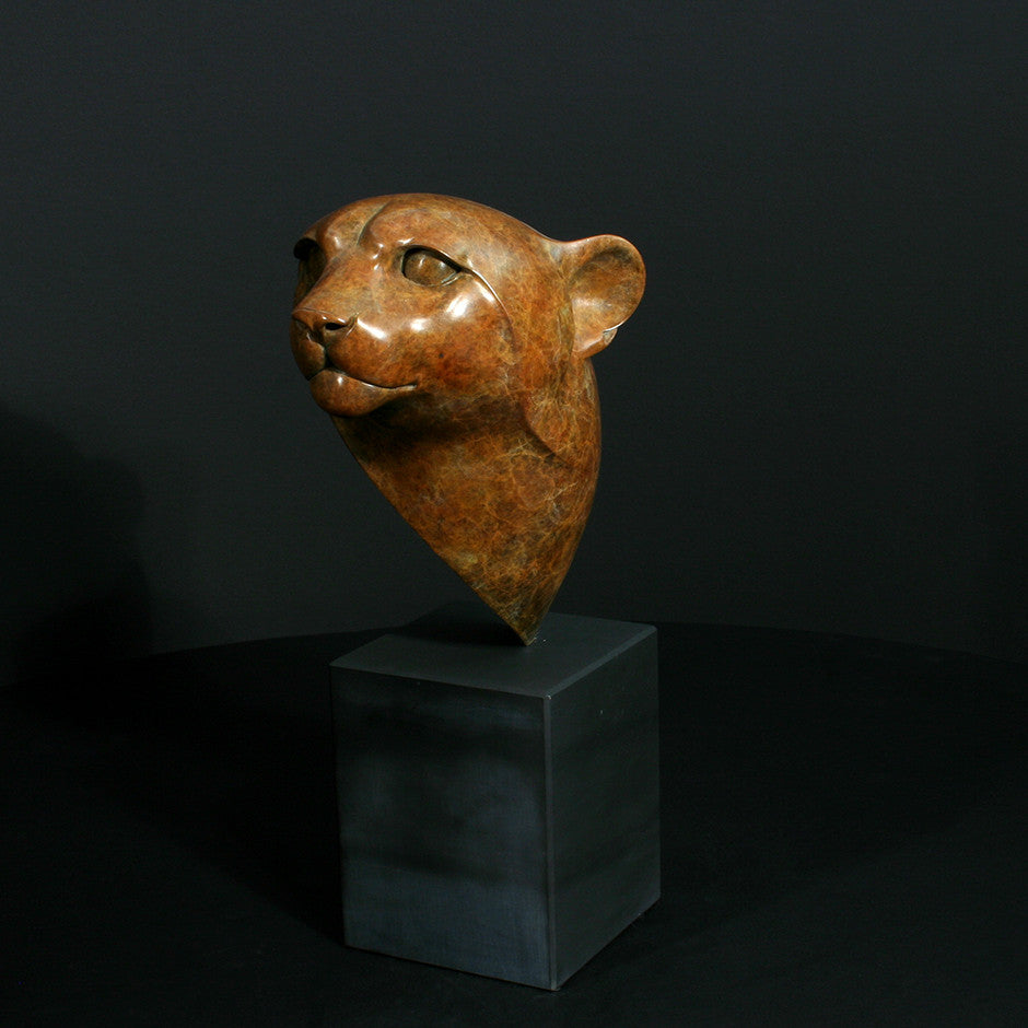Cheetah Head