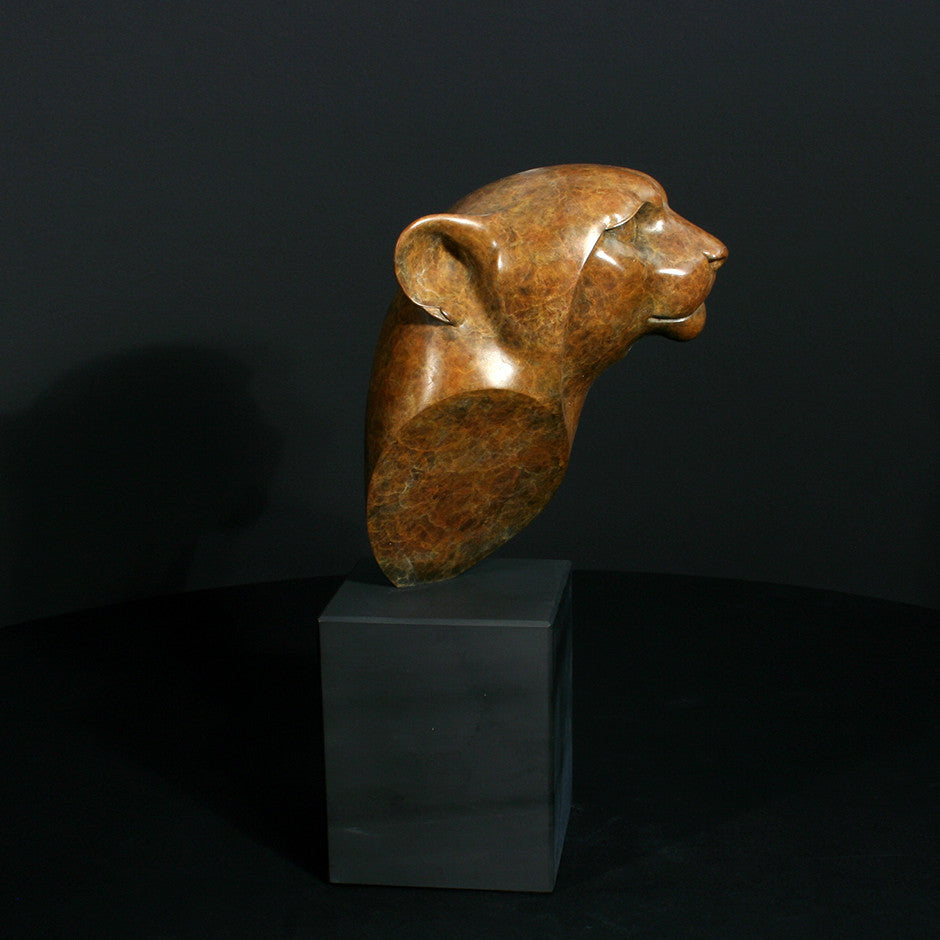 Cheetah Head