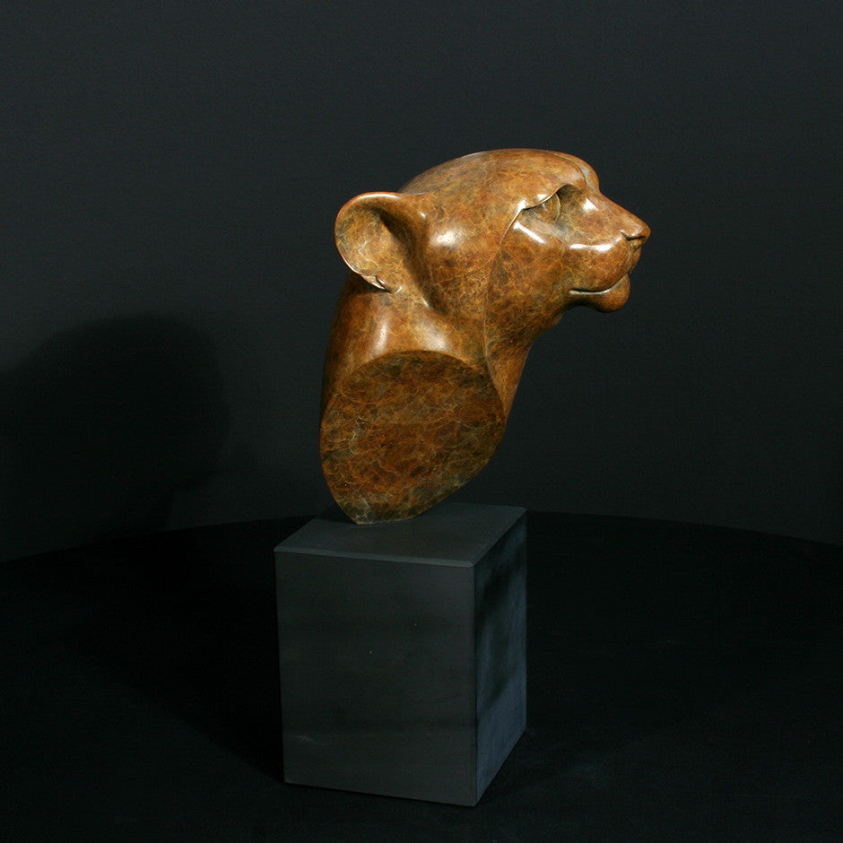 Cheetah Head