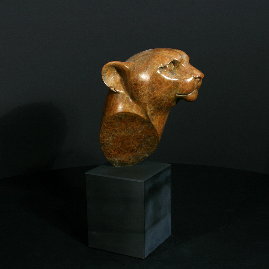 Cheetah Head