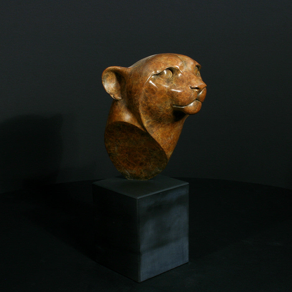 Cheetah Head