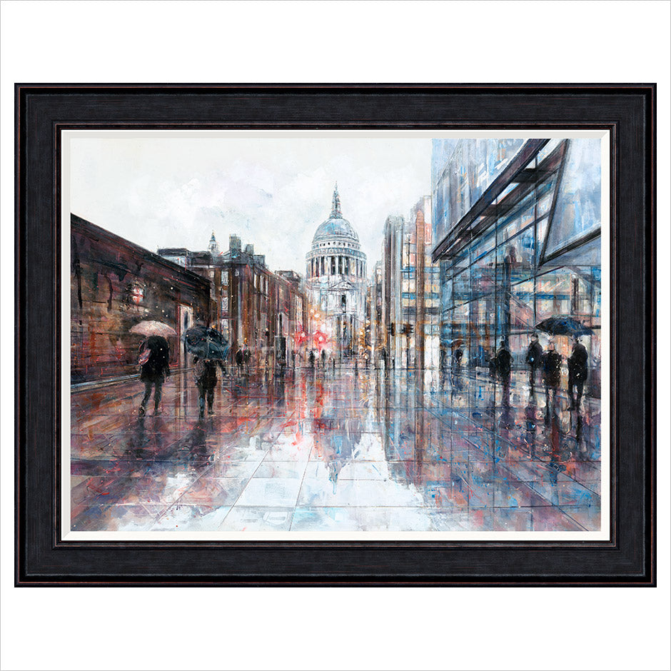 Framed Print