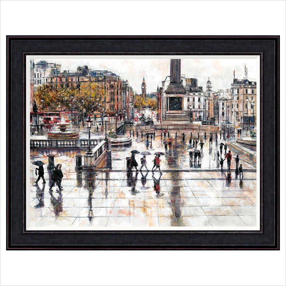 Framed Print