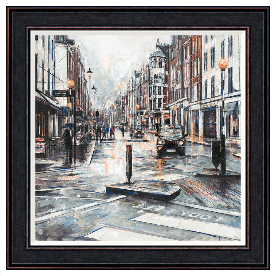 Framed Print