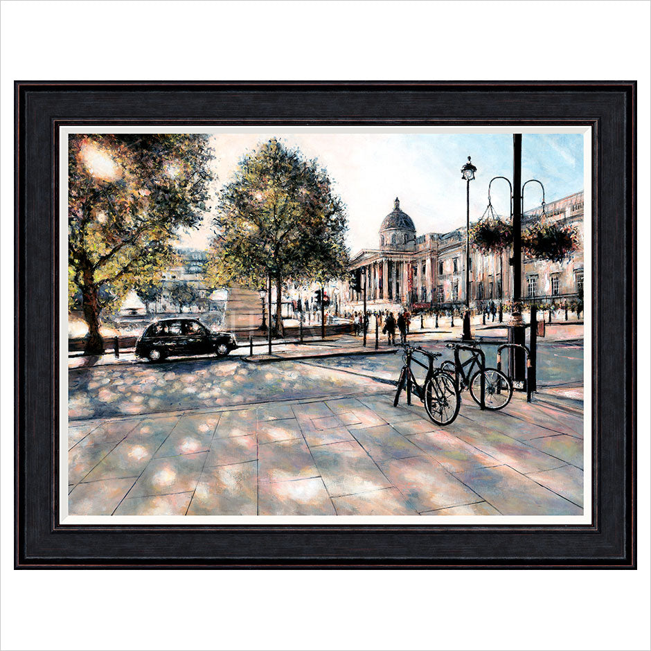 Framed Print
