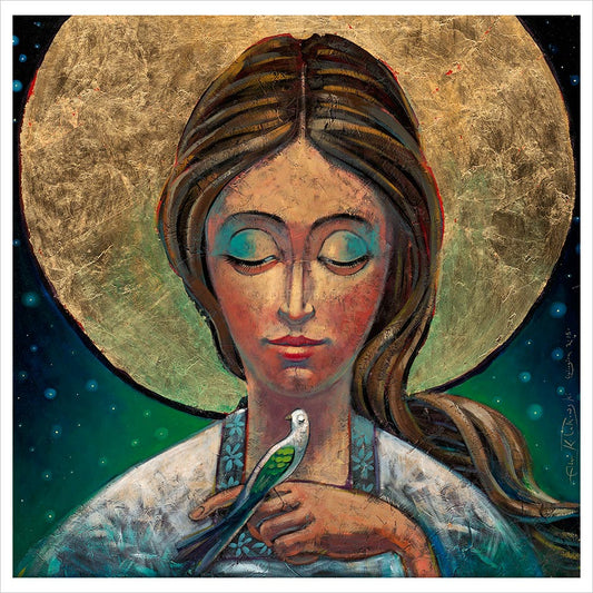 Angel by Adam Kolakowski