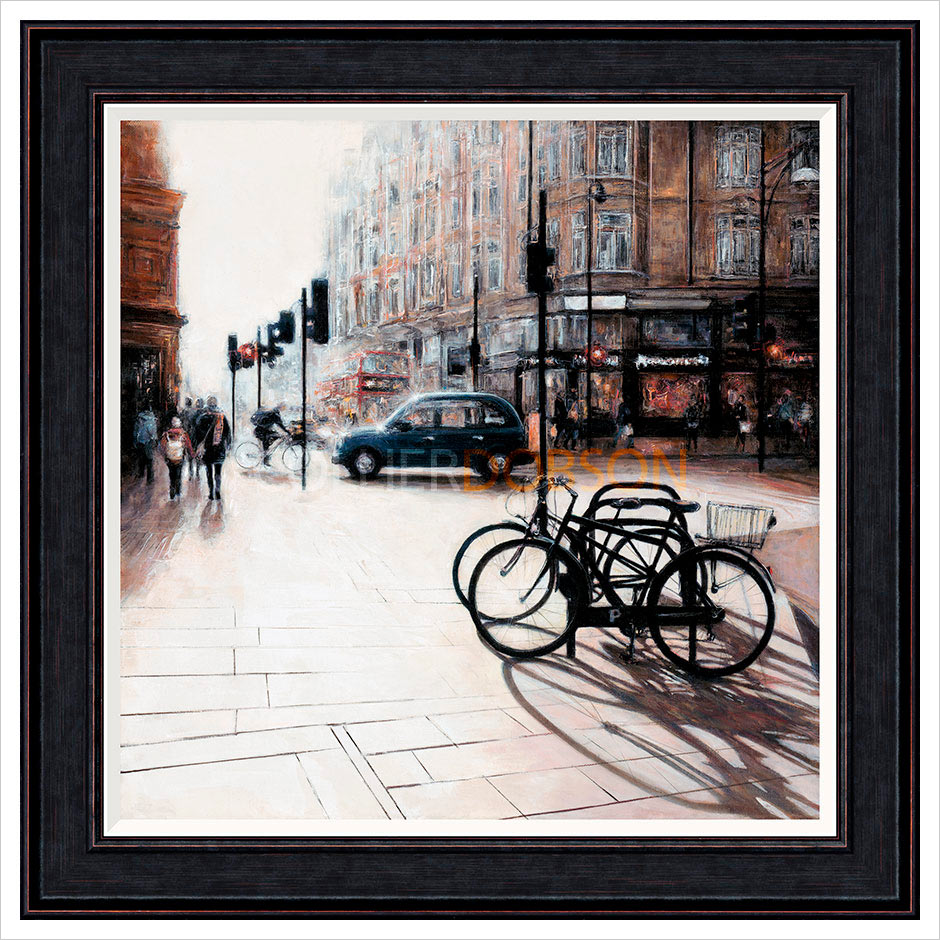 Framed Print