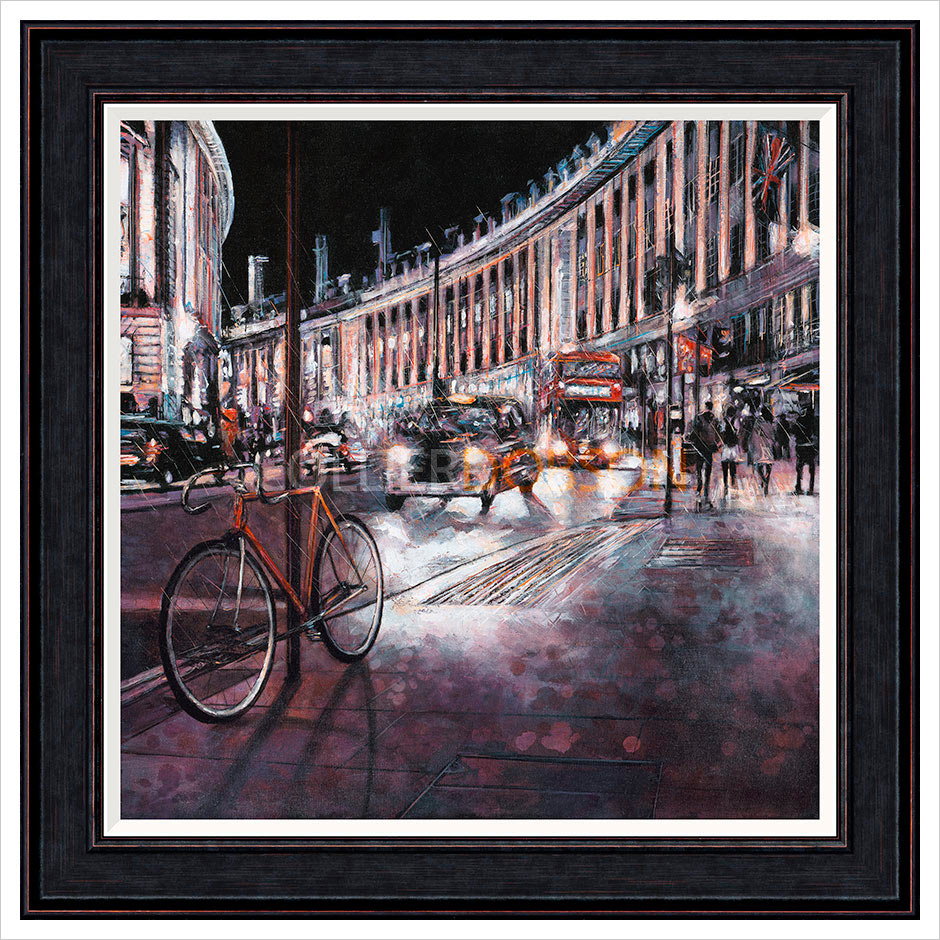 Framed Print
