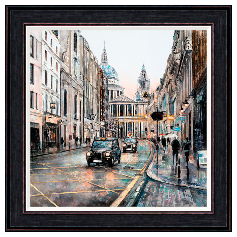 Framed Print