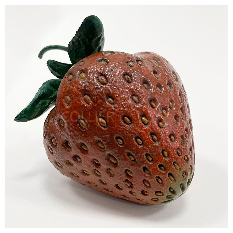 Strawberry Pair by Adam Paddon