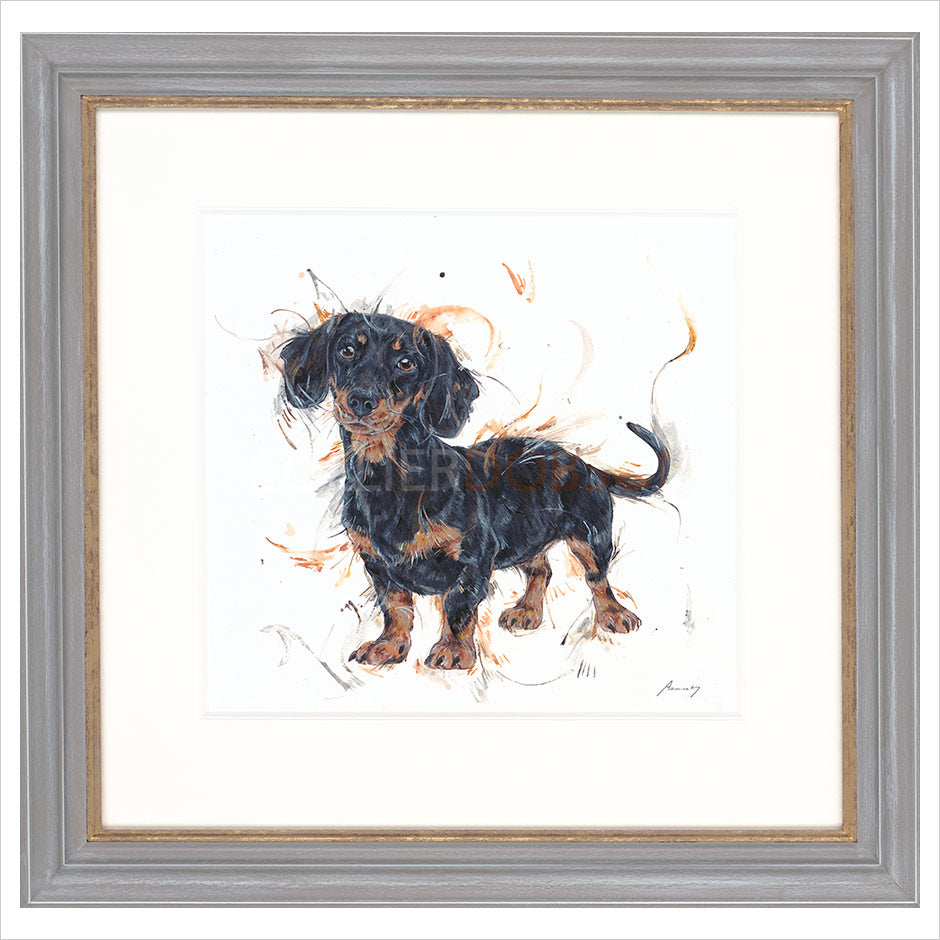 Hello Sausage by Aaminah Snowdon