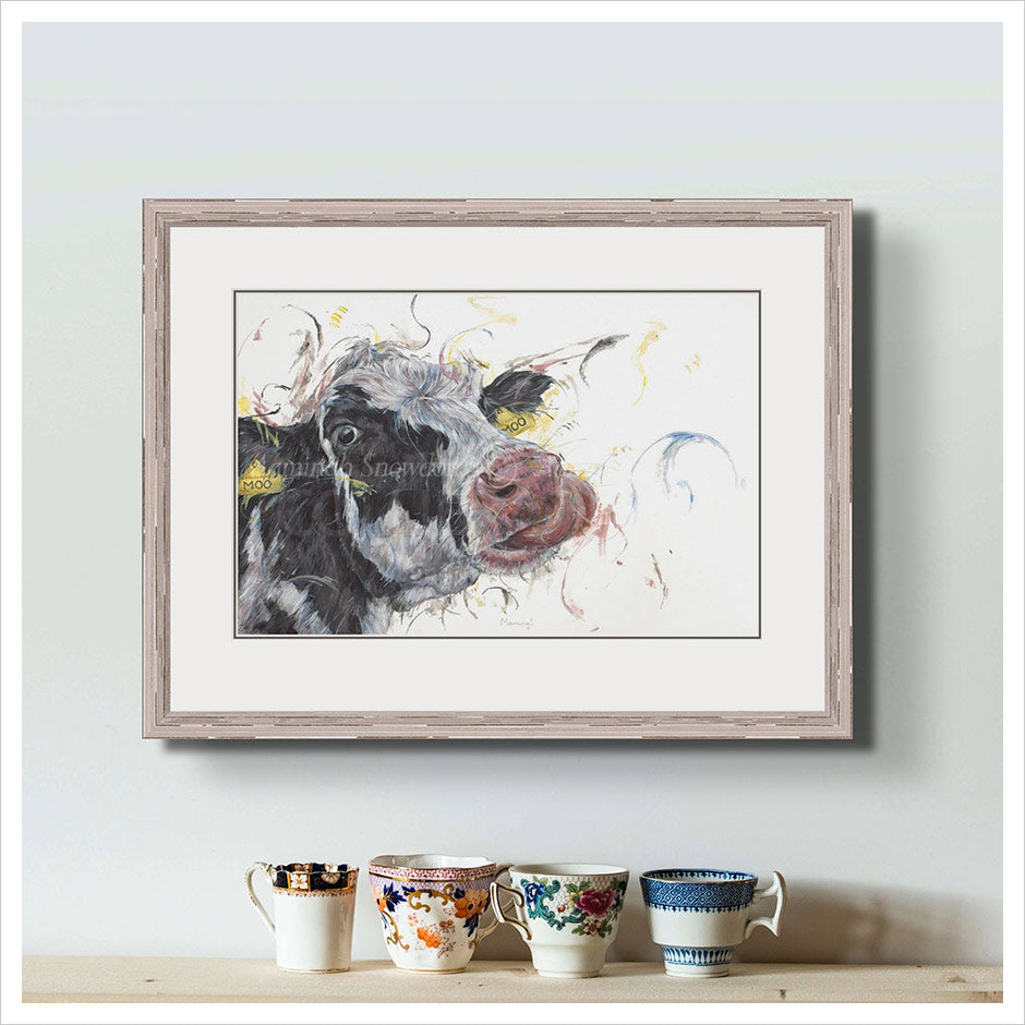 Morning! by Aaminah Snowdon