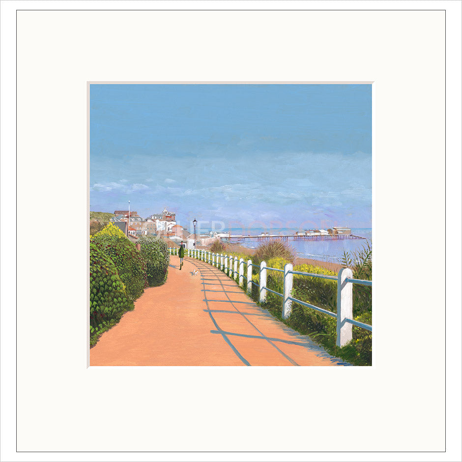 Mounted Print