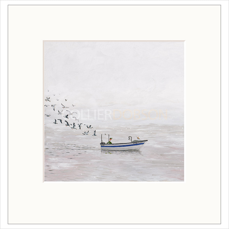 Mounted Prints