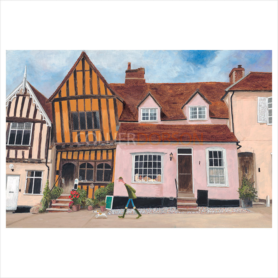 The Crooked House by Chris Ross Williamson