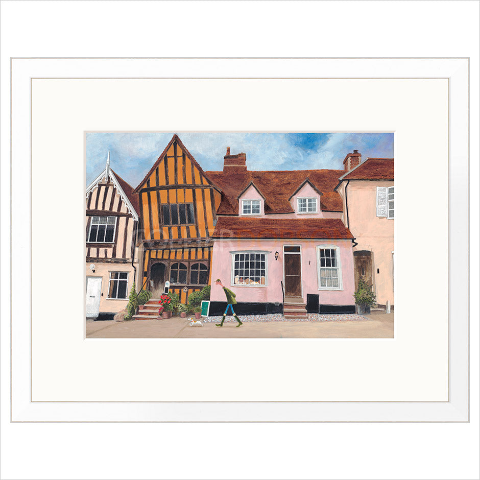 Framed Print