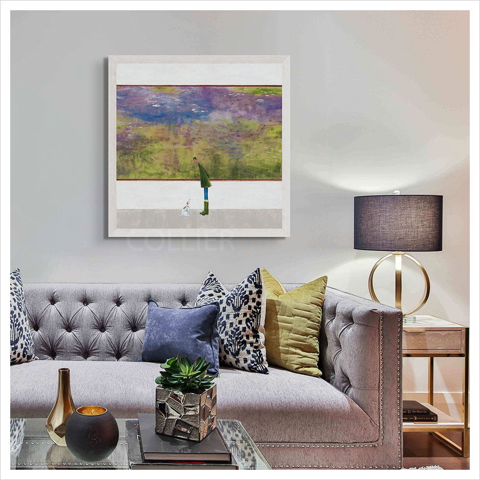 The Monet by Chris Ross Williamson