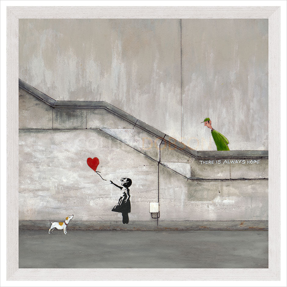 The Banksy by Chris Ross Williamson