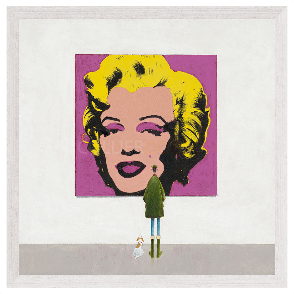 Marilyn by Chris Ross Williamson