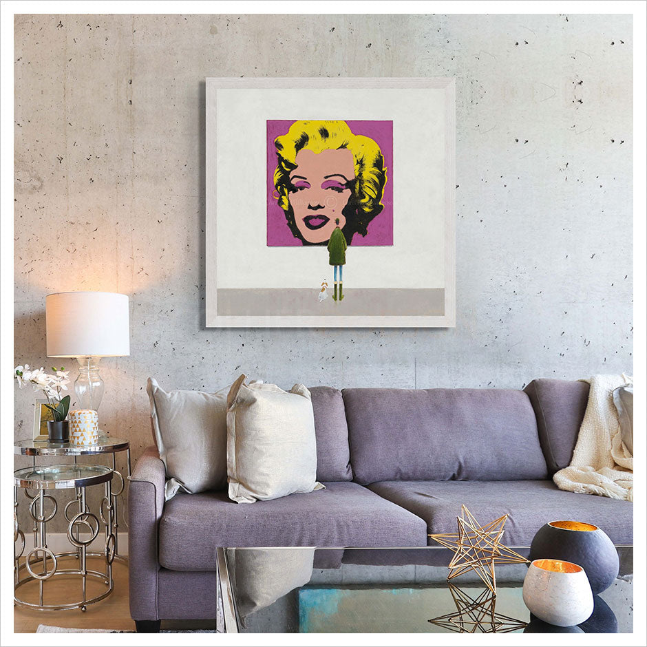 Marilyn by Chris Ross Williamson