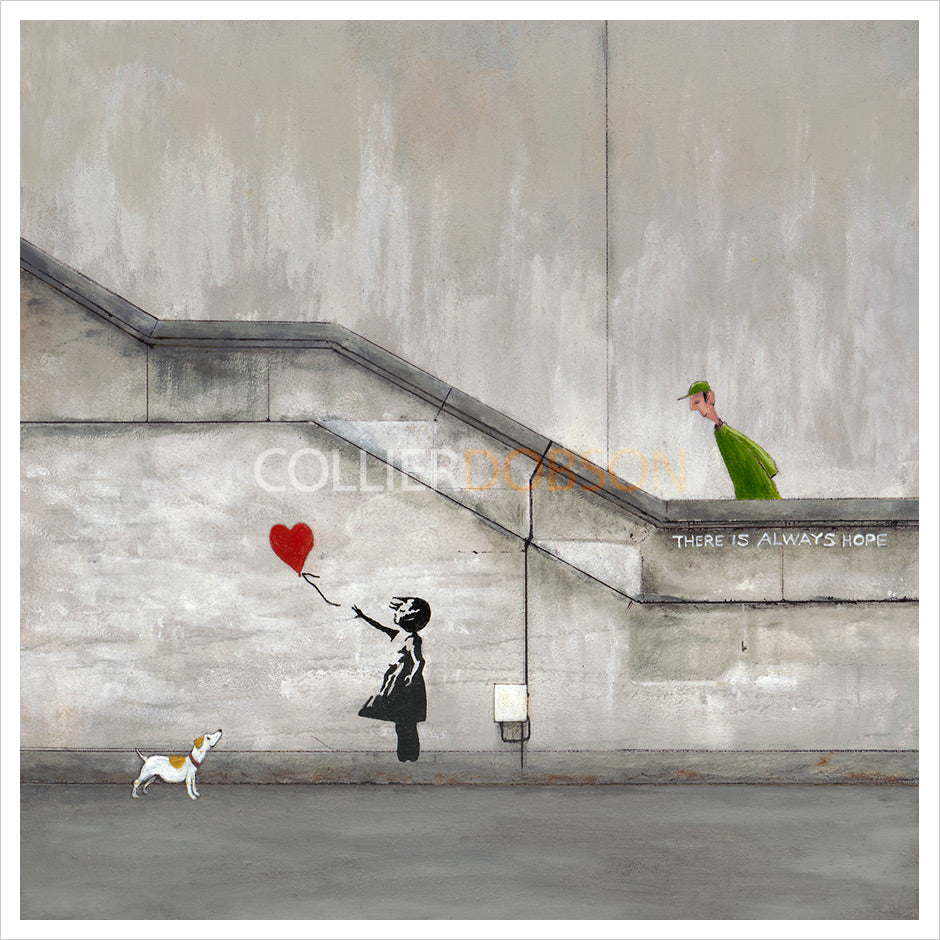 The Banksy by Chris Ross Williamson