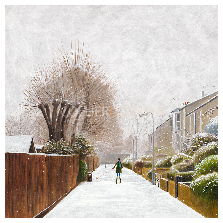 The Ferry Path by Chris Ross Williamson
