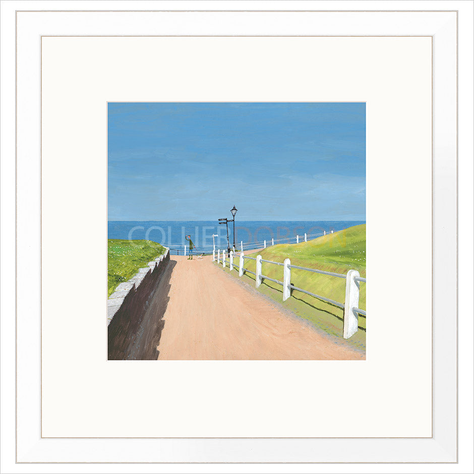 Framed Print