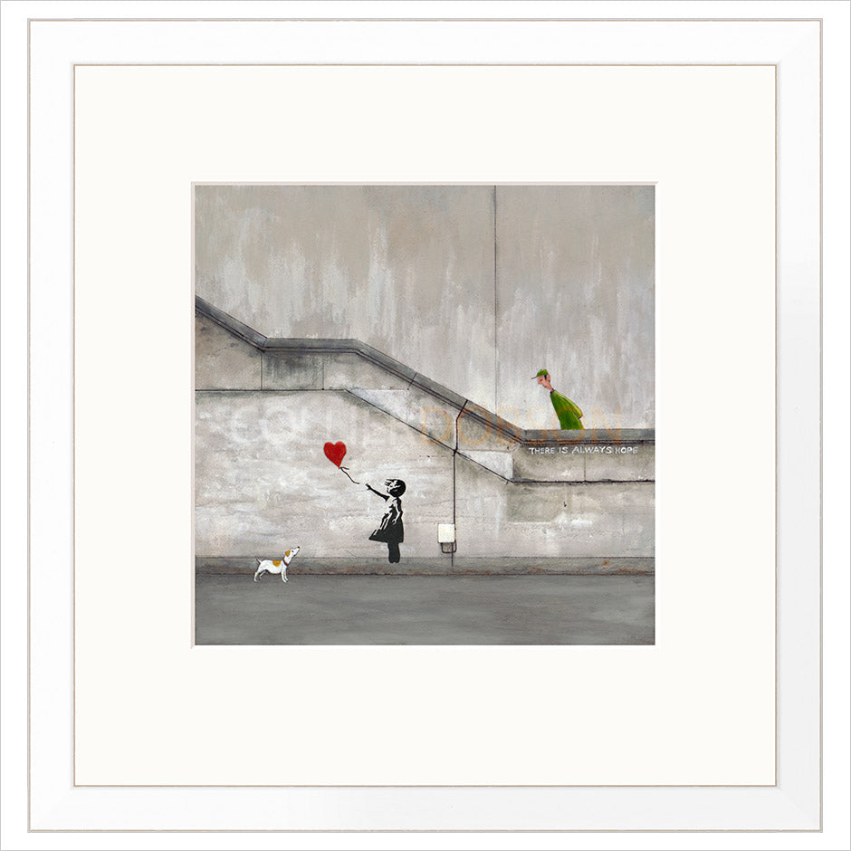 Framed Print