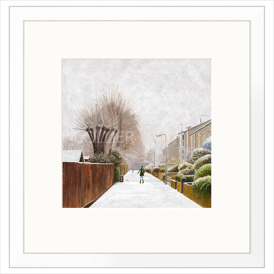 Framed Print