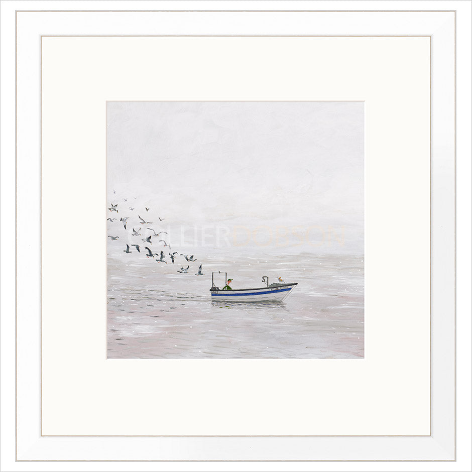 Framed Print
