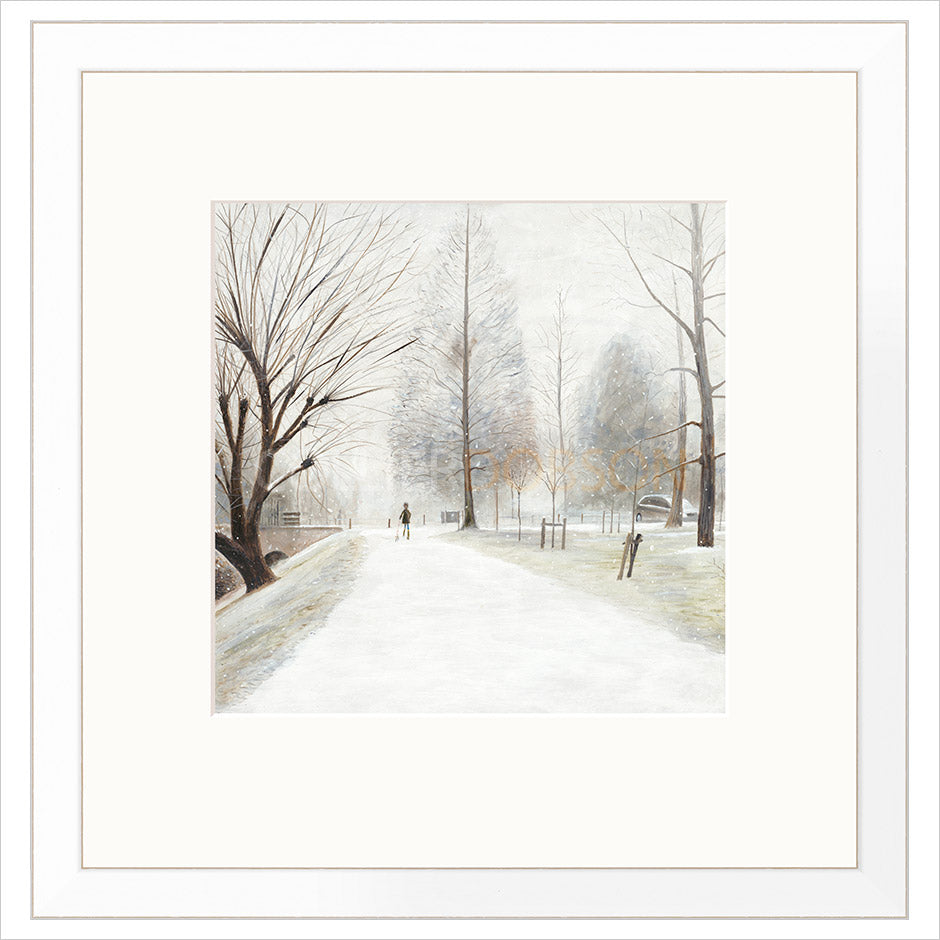 Framed Print