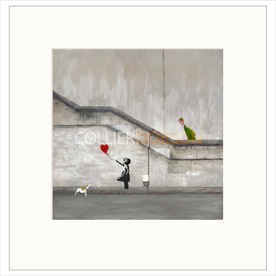 Mounted Print