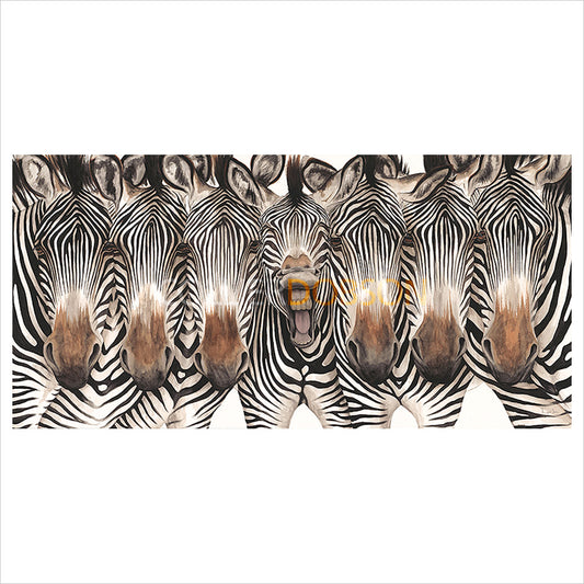 Who Invited Him? by Dominique Salm