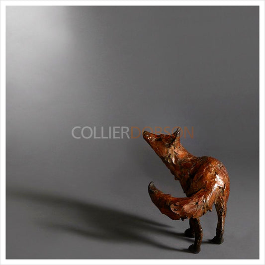 Fox Pair by Fred Gordon