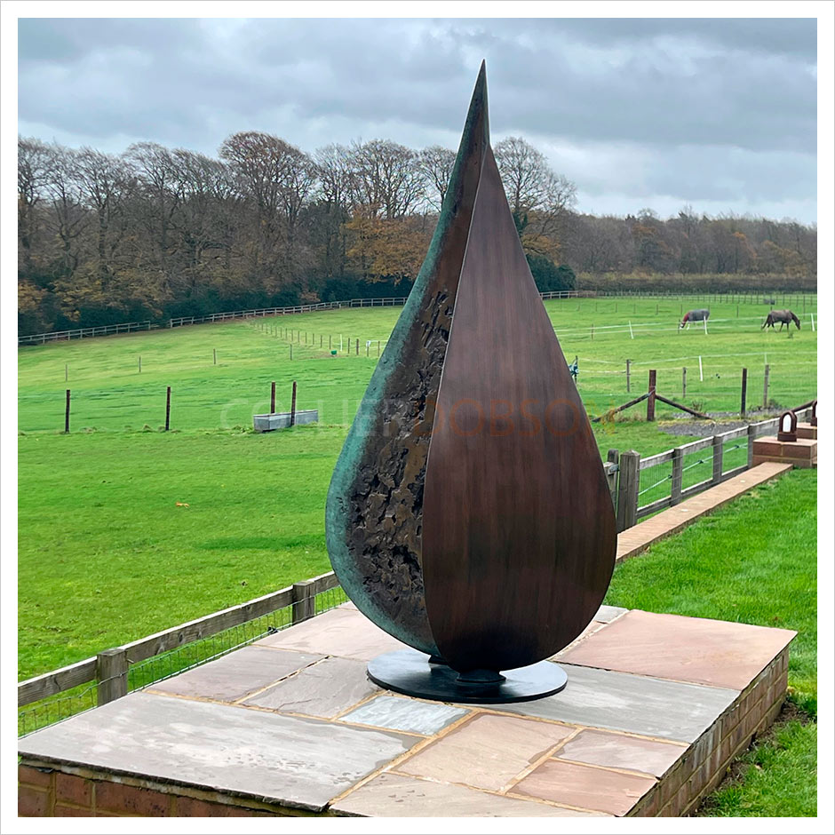 Monumental Seed by Geoff Jeal