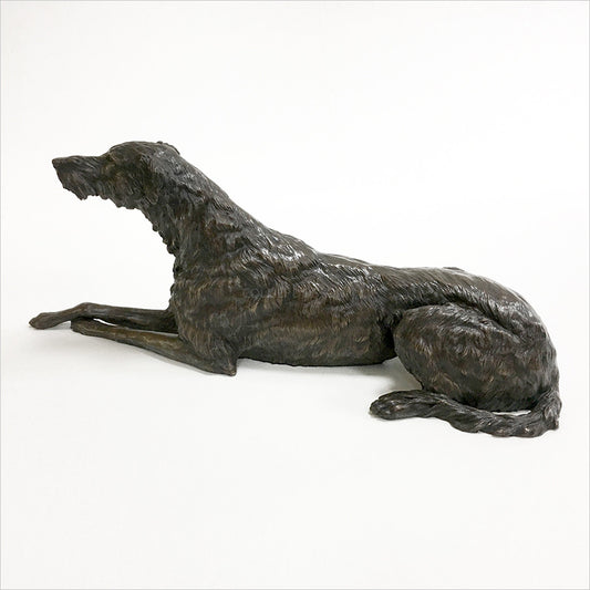 Lurcher by Gill Parker