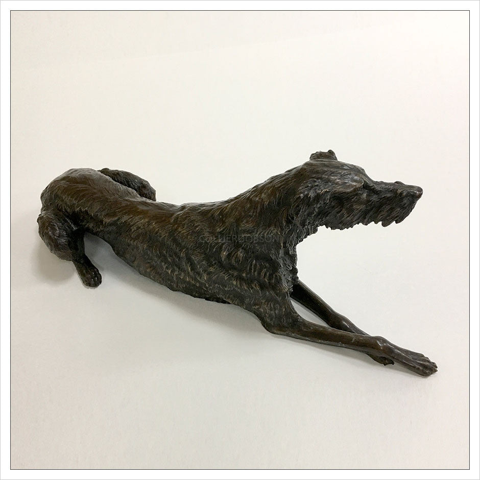 Lurcher by Gill Parker