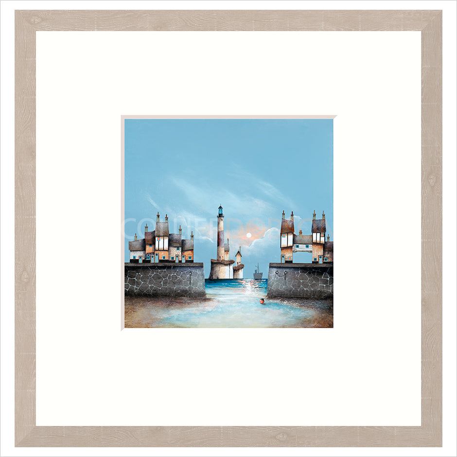 Framed Print