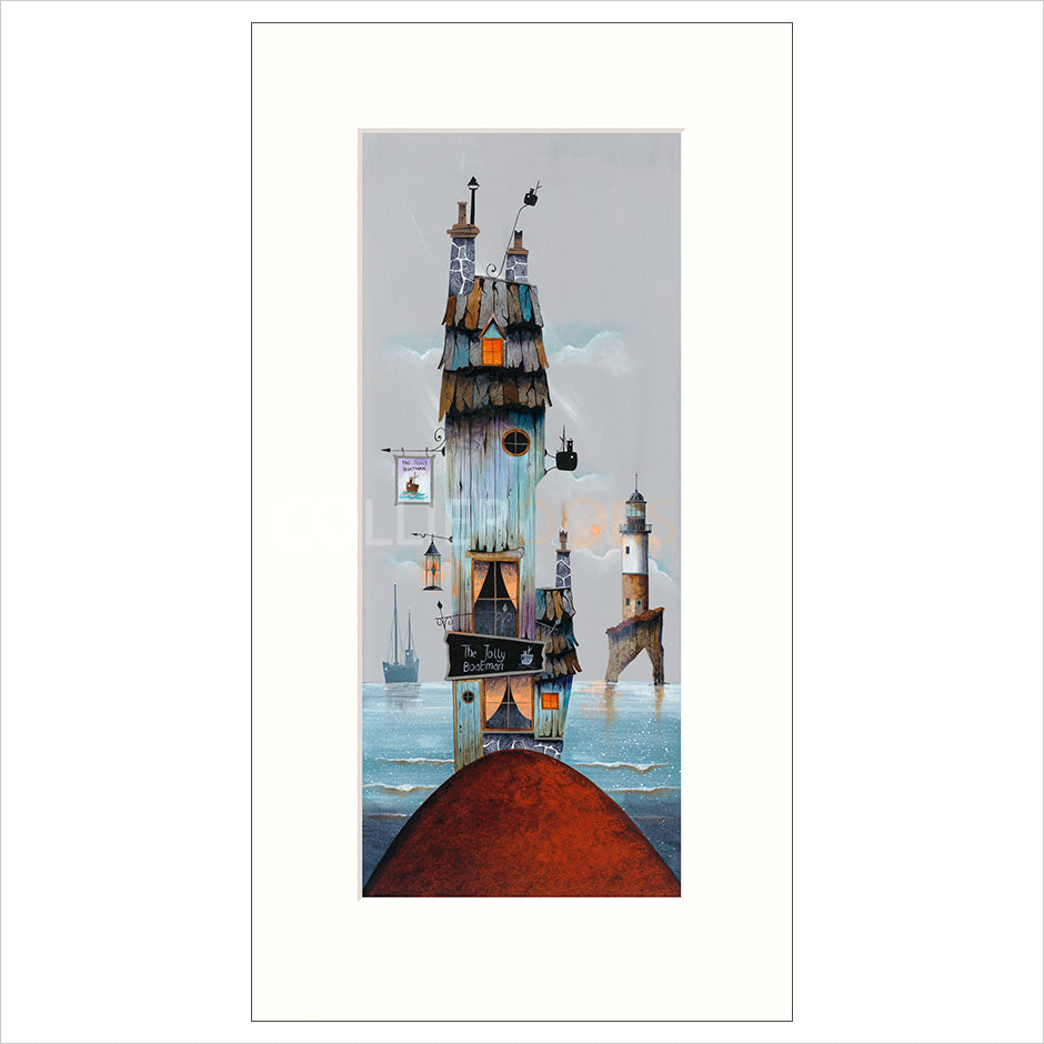 The Jolly Boatman by Gary Walton